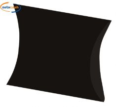 SCATOLA PORTAOGGETTI NERA TUBOLARE