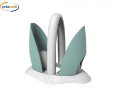 PORTA BICCHIERI ACQUAMARINA PIN UP