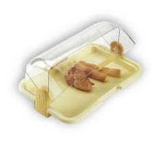 VETRINETTA MULTIUSO IN PLASTICA POLIBOX PIN-UP