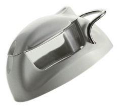 FORMAGGERIA- ZUCCHERIERA IN PLASTICA BIANCA