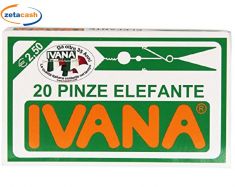 MOLLETTE BIANCHE 20 PEZZI