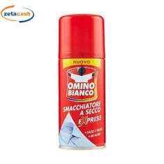 SMACCHIATORE A SECCO SPRAY OMINO BIANCO 125 ml