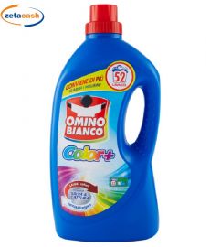 OMINO BIANCO COLOR+ 52 LAVAGGI