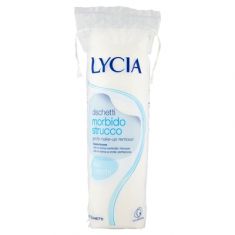 DISCHETTI STRUCCANTI LYCIA PEZZI 80