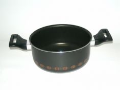 CASSERUOLA COSTANZA IN ALLUMINIO ANTIADERENTE DIAM. 16