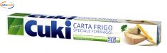 CARTA FRIGO/FORMAGGI CUKI 16 MT.