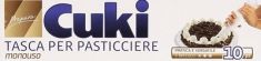 CUKI TASCA PASTICCERE CON BECCUCCI MONOUSO