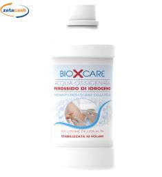 ACQUA OSSIGENATA 250 ML BIOCARE