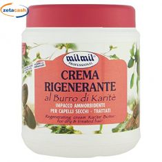 CREMA PER CAPELLI BURRO DI KARITE' 1000 ML