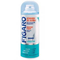 SCHIUMA DA BARBA FIGARO 400 ML SENSITIVE