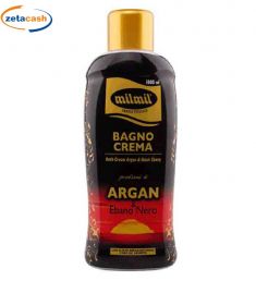 BAGNO CREMA MIL MIL ARGAN 1 LITRO