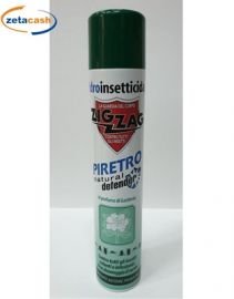 INSETTICIDA MULTINSETTO ALLA GARDENIA 500 ML