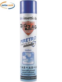 INSETTICIDA SPRAY INODORE 500 ML MULTINSETTO