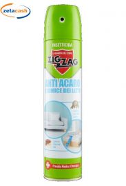 DISINFESTANTE ANTIACARO E CIMICI DEI LETTI 300 ML