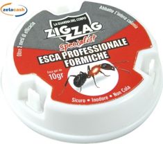 ESCA PROFESSIONALE PER FORMICHE DA 10 GR IN GEL.