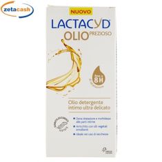 OLIO DETERGENTE INTIMO ULTRA DELICATO 200 ML LACTACYD