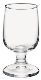 CALICE EXECUTIVE IN VETRO DA VINO 12 PEZZI BORMIOLI ROCCO