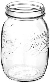 BOCCACCI 4 STAGIONI IN VETRO 500 CC 6 PEZZI