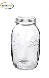 BOCCACCI 4 STAGIONI IN VETRO 1500 CC BORMIOLI ROCCO