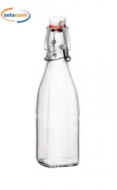 BOTTIGLIA SWING TAPPO ERMETICO 0.25 CL