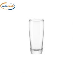 BICCHIERI WILLY BIRRA 40CL VETRO SET 12 PEZZI