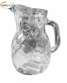 CARAFFA TWIST TRASPARENTE 500ML