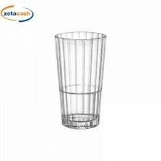 BICCHIERE IN VETRO OXFORD BAR 39 CL 6 PEZZI BORMIOLI ROCCO