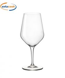 CALICE VINO BIANCO MILANO 6 PEZZI BORMIOLI ROCCO