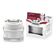 CREMA PRE BARBA SENSIBILE PRORASO 100ml