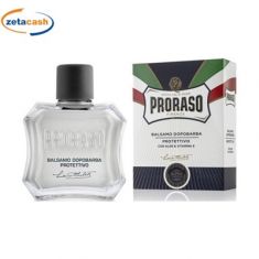 PRORASO BALSAMO DOPOBARBA PROTETTIVO ALOE VITAMINA E 100ML