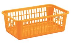 CESTA MILLE USI PICCOLA IN PLASTICA