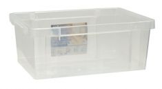 SPACE BOX IN PLASTICA MEDIA LT. 1.5