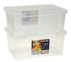 BOX GRANDE PLASTICA LT 13