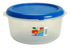 FRIGO BOX IN PLASTICA TONDO