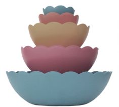 INSALATIERA ORLATA IN PLASTICA DIAM 38 CM