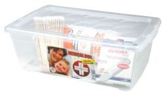 BOX MEDICAL LT 6 CM 37X27X13,5