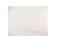 COPERCHIO PER VASCHETT PLASTICA CM 52X36