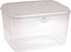 CLICK CLACK RETTANGOLARE PLASTICA CM 22X15,5X13