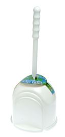 PORTASCOPINO CIGNO H 43 CM BIANCO