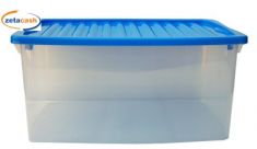 CONTENITORE BOX 4 STAGIONI IN PLASTICA CM.55X38 H25