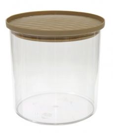 BARATTOLO IN PLASTICA 1 LITRO