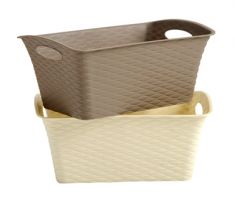 CESTINO LIVING RATTAN PICCOLO