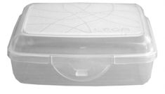 CONTENITORE CLIK CLAK RETTANGOLARE CM. 10x7x4