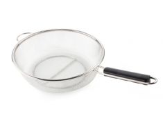 COLINO IN ACCIAIO INOSSIDABILE PIATTO