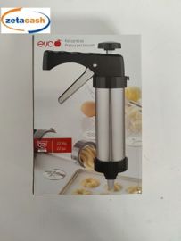 PRESSA BISCOTTI ACCIAIO INOSSIDABILE