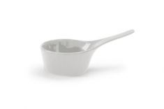 TEGAMINO 1 M. BIANCO CM. 8