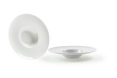 PIATTO PASTA BOWL 22 PURITY BIANCO
