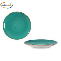 PIATTO FRUTTA POKE IN PORCELLANA DIAMETRO 20 CM TIFFANY