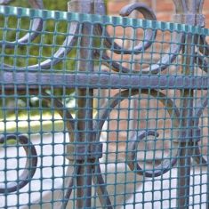 RETE QUADRA A MAGLIA 1 X 5 MT