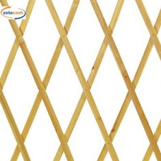 ESTENSIBILE LEGNO 100X200 CM NATURALE